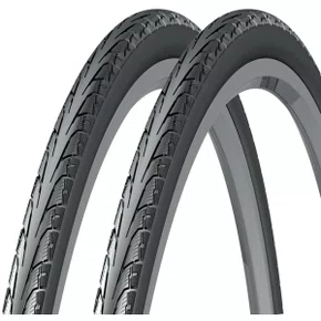 Kit Pneu de Bicicleta Paco GTA Speed Ride 700x28 2 Unidades