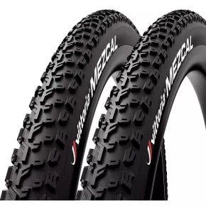 Kit Pneu de Bicicleta Vittoria Mezcal XC 29x2.35 Tubeless 2 Unidades