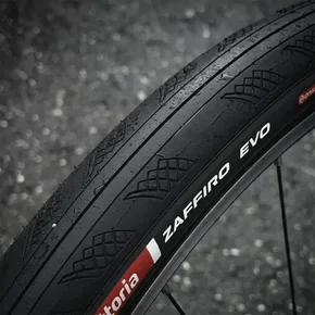 Kit Pneu de Bicicleta Vittoria Zaffiro Evo 700x25 2 Unidades