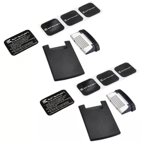 Kit Remendo para Câmara Ar Birzman Feextube 2 Unidades Kit Remendo para Câmara Ar Birzman Feextube 2 Unidades