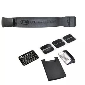 Kit Remendo para Câmara Ar Birzman Feextube + Espátula Crankbrothers Speedier Lever