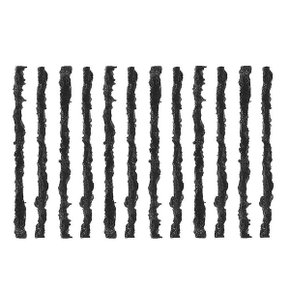 Remendo para Pneu Tubeless Rontek com 12 Unidades Remendo para Pneu Tubeless Rontek com 12 Unidades