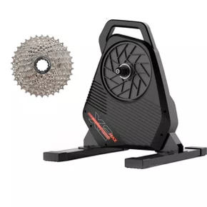 Kit Rolo de Treino ThinkRider X2-Max Smart + Cassete 11-34 12 vel