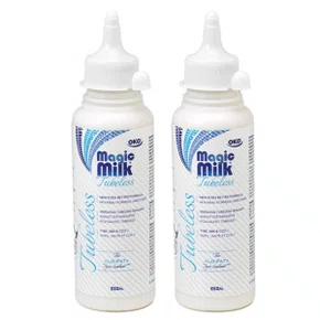 Kit Selante para Pneu de Bicicleta Tubeless OKO Magic Milk 250ml 2 Unidades Kit Selante para Pneu de Bicicleta Tubeless OKO Magic Milk 250ml 2 Unidades