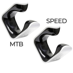 Kit Suporte de Bicicleta Hornit Clug MTB + Speed Kit Suporte de Bicicleta Hornit Clug MTB + Speed