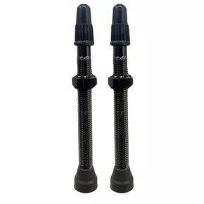 Kit Válvula de Bicicleta Dvorak Tubeless 55mm 2 Unidades