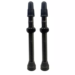 Kit Válvula de Bicicleta Dvorak Tubeless 60mm 2 Unidades