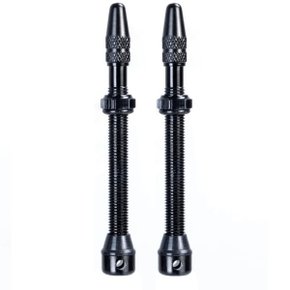 Kit Válvulas Absolute High Flow Tubeless 60mm 2 Unidades Kit Válvulas Absolute High Flow Tubeless 60mm 2 Unidades