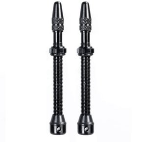 Kit Válvulas Absolute High Flow Tubeless 60mm 2 Unidades Kit Válvulas Absolute High Flow Tubeless 60mm 2 Unidades