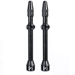 Kit Válvulas Absolute High Flow Tubeless 80mm 2 Unidades Kit Válvulas Absolute High Flow Tubeless 80mm 2 Unidades