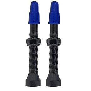 Kit Válvulas Solifes Tubeless 44mm 2 Unidades Kit Válvulas Solifes Tubeless 44mm 2 Unidades