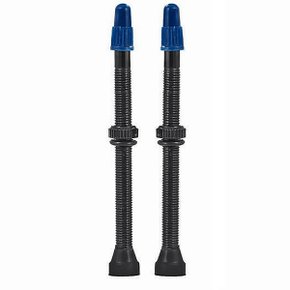 Kit Valvulas Solifes Tubeless 60mm 2 Unidades Kit Valvulas Solifes Tubeless 60mm 2 Unidades