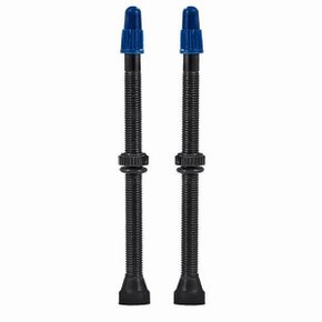 Kit Valvulas Solifes Tubeless 80mm 2 Unidades Kit Valvulas Solifes Tubeless 80mm 2 Unidades