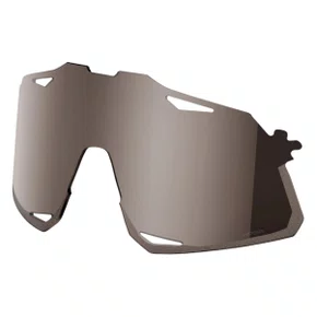 Lente de Óculos de Ciclismo 100% Hypercraft Hiper Silver Mirror