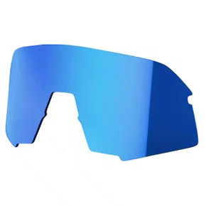 Lente de Óculos de Ciclismo 100% S3 Hiper Blue Multilayer Mirror