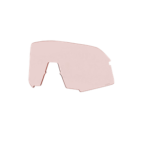Lente de Óculos de Ciclismo 100% S3 Hiper Coral Lente de Óculos de Ciclismo 100% S3 Hiper Coral