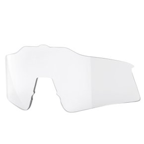 Lente de Óculos de Ciclismo 100% Speedcraft SL Clear Lente de Óculos de Ciclismo 100% Speedcraft SL Clear