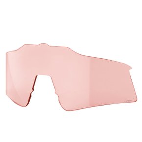 Lente de Óculos de Ciclismo 100% Speedcraft SL Hiper Coral Lente de Óculos de Ciclismo 100% Speedcraft SL Hiper Coral