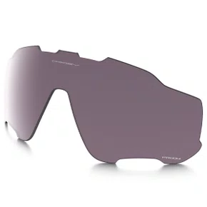 Lente de Óculos de Ciclismo Oakley Jawbreaker Prizm Grey Polarized