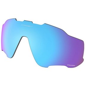 Lente de Óculos de Ciclismo Oakley Jawbreaker Prizm Sapphire Polarized