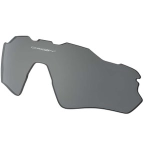 Lente de Óculos de Ciclismo Oakley Radar EV Path Prizm Black Iridium