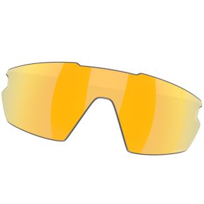 Lente de Óculos de Ciclismo Oakley Sphaera Prizm 24k Polarized