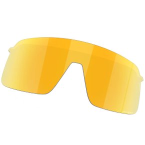 Lente de Óculos de Ciclismo Oakley Sutro Lite Prizm 24K Lente de Óculos de Ciclismo Oakley Sutro Lite Prizm 24K