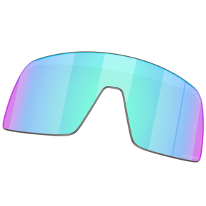 Lente de Óculos de Ciclismo Oakley Sutro S Prizm Sapphire