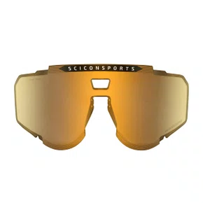 Lente de Óculos de Ciclismo Scicon Aeroscope Bronze