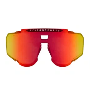 Lente de Óculos de Ciclismo Scicon Aeroscope Red Lente de Óculos de Ciclismo Scicon Aeroscope Red