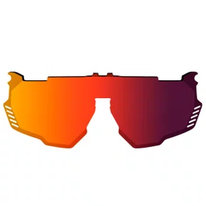 Lente de Óculos de Ciclismo Scicon Aeroshade Kunken Red Lente de Óculos de Ciclismo Scicon Aeroshade Kunken Red