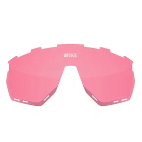 Lente de Óculos de Ciclismo Scicon Aerowing Pink Lente de Óculos de Ciclismo Scicon Aerowing Pink