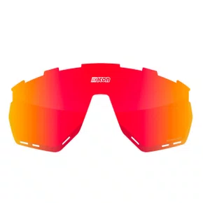 Lente de Óculos de Ciclismo Scicon Aerowing Red Lente de Óculos de Ciclismo Scicon Aerowing Red