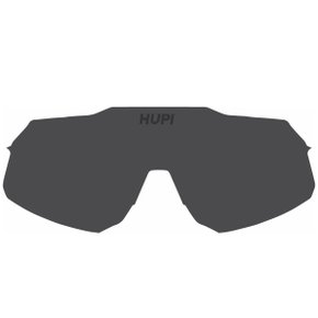 Lente de Óculos de Ciclismo Hupi Angliru Preta Lente de Óculos de Ciclismo Hupi Angliru Preta