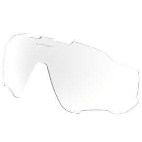 Lente de Óculos de Ciclismo Oakley Jawbreaker Clear Lente de Óculos de Ciclismo Oakley Jawbreaker Clear