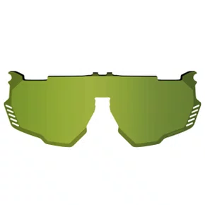 Lente de Óculos de Ciclismo Scicon Aeroshade Kunken Green Trail Lente de Óculos de Ciclismo Scicon Aeroshade Kunken Green Trail