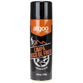 Limpador Disco de Freio Spray Algoo Pro 300ml Limpador Disco de Freio Spray Algoo Pro 300ml