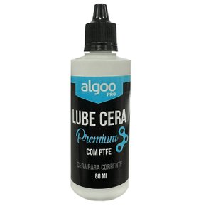 Lubrificante de Bicicleta Algoo Lube Cera Premium 60ml Lubrificante de Bicicleta Algoo Lube Cera Premium 60ml