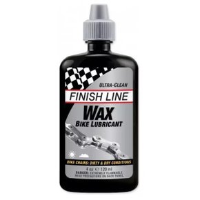 Lubrificante de Bicicleta Finish Line Cera 120ml