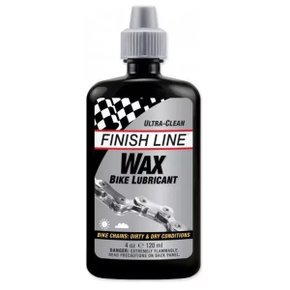 Lubrificante de Bicicleta Finish Line Cera 120ml