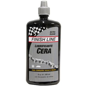 Lubrificante de Bicicleta Finish Line Cera Ultra Clean 240ml Lubrificante de Bicicleta Finish Line Cera Ultra Clean 240ml