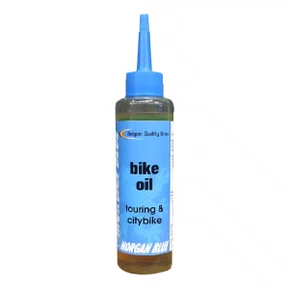 Lubrificante de Bicicleta Morgan Blue Bike Oil 125ml