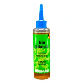 Lubrificante de Bicicleta Morgan Blue Bio Bike Oil 125ml