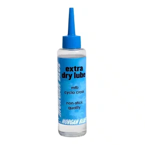 Lubrificante de Bicicleta Morgan Blue Extra Dry Lube 125ml