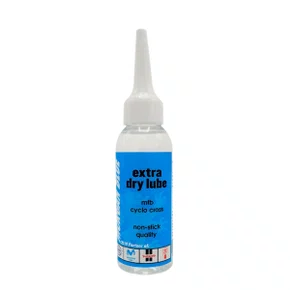 Lubrificante de Bicicleta Morgan Blue Extra Dry Lube 50ml