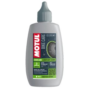 Lubrificante de Bicicleta Motul Chain Lube Úmido 100ml Lubrificante de Bicicleta Motul Chain Lube Úmido 100ml