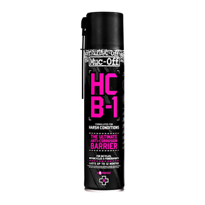 Lubrificante de Bicicleta Muc-Off HCB-1 Anticorrosivo 400ml Lubrificante de Bicicleta Muc-Off HCB-1 Anticorrosivo 400ml