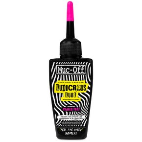 Lubrificante de Bicicleta Muc-Off Ludicrous AF 50ml