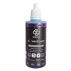 Lubrificante de Bicicleta Solifes Hiper Xtreme 60ml Lubrificante de Bicicleta Solifes Hiper Xtreme 60ml