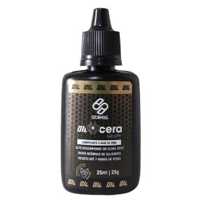 Lubrificante de Bicicleta Solifes Lub Cera PTFE 25ml Lubrificante de Bicicleta Solifes Lub Cera PTFE 25ml
